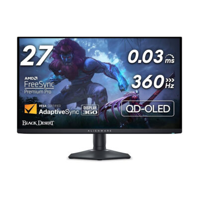 Alienware AW2725DF: Official Alienware Store in the USA