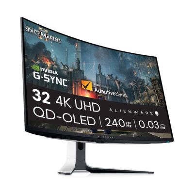 Alienware AW3225QF